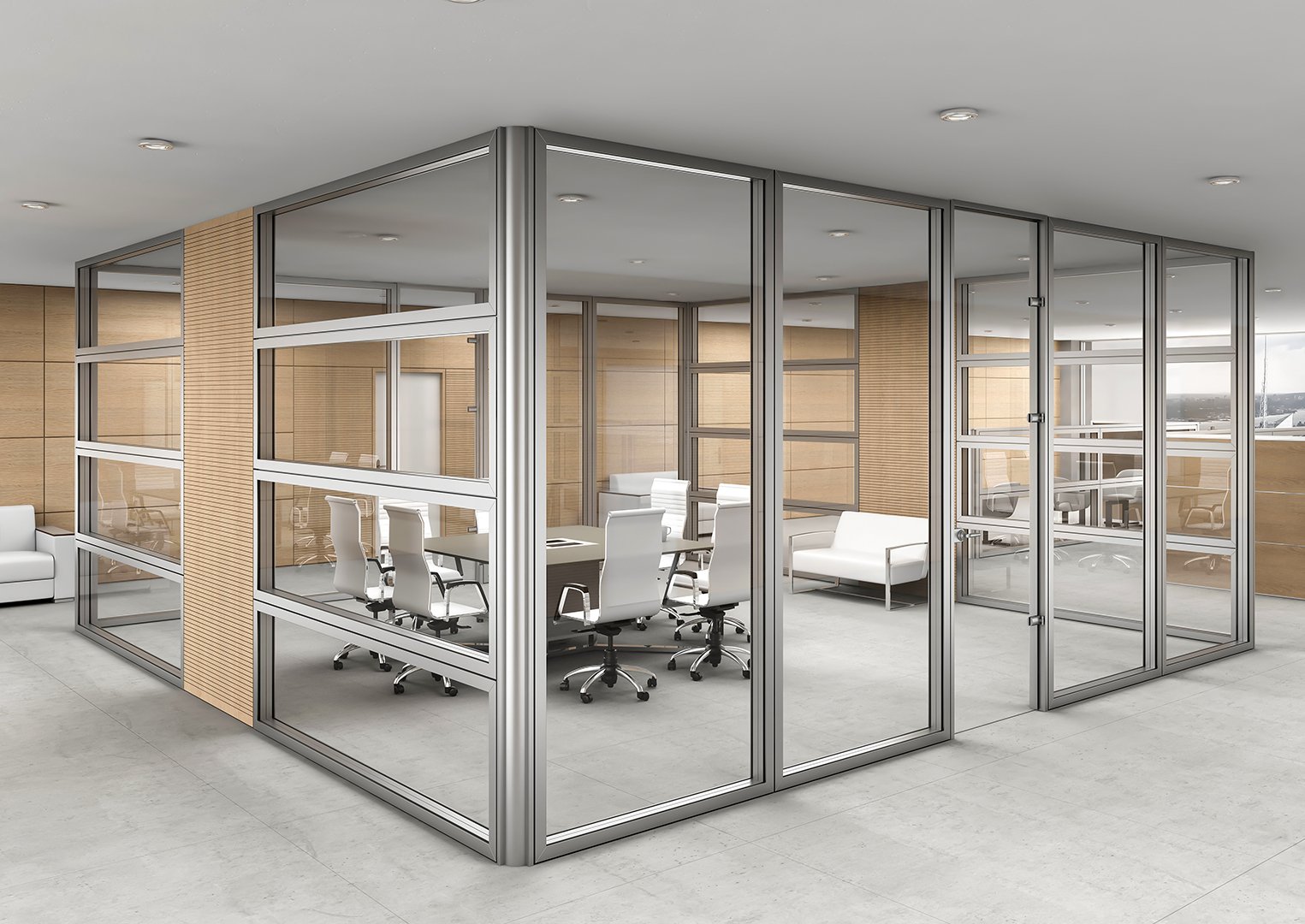 3d-rendering-empty-office-workstation-partition-interior